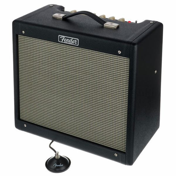 Fender Blues Junior IV Bundle