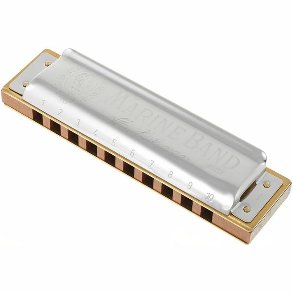 Hohner Marine Band Classic F Minor n