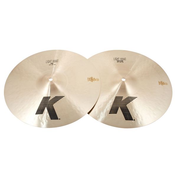 Zildjian 14" K-Series Light Hi-Hat