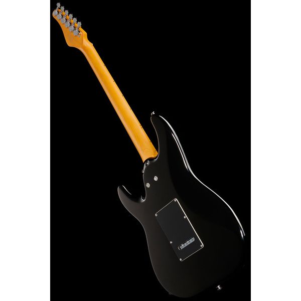 Schecter MV-6 Gloss Black BB MN MF