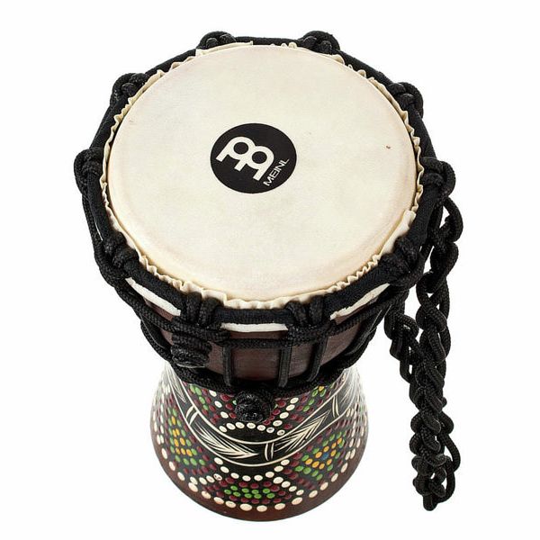 Meinl HDJ6-XXS Mini Djembe Dark Serp