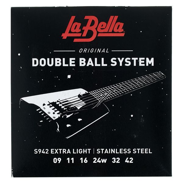 La Bella Steinberger S942