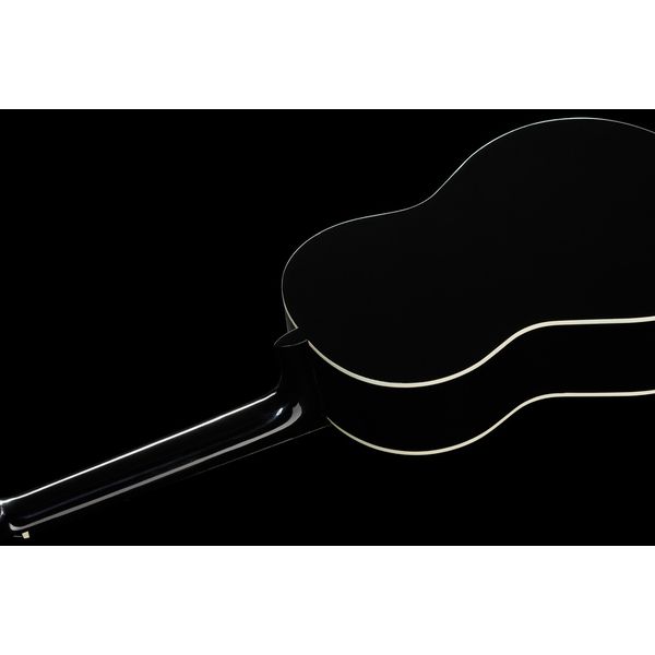 Thomann Classic Guitar 3/4 Black