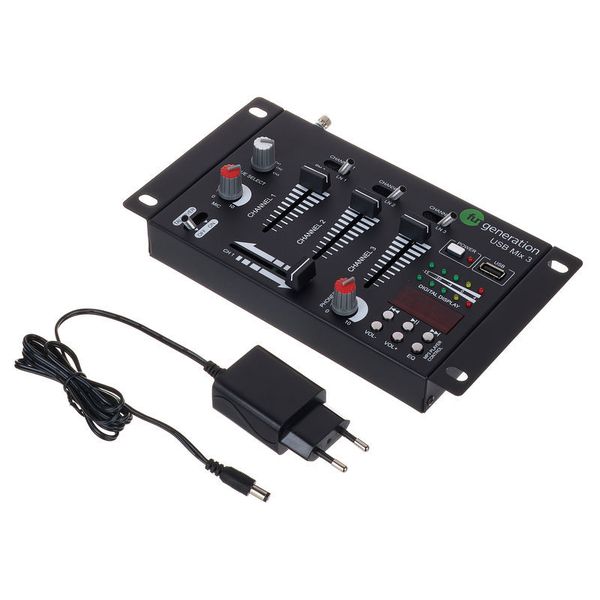 Fun Generation USB Mix 3