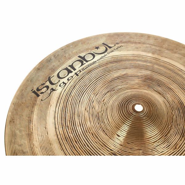 Istanbul Agop 18" Custom Series SE Jazz Cr.