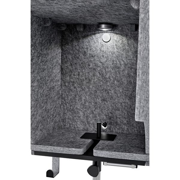t.akustik Vocal Head Booth mobile