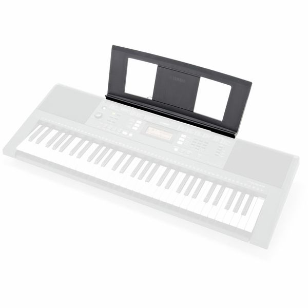 Yamaha PSR/NP Music Rest