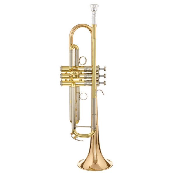 Yamaha YTR-8335RG 04 Trumpet