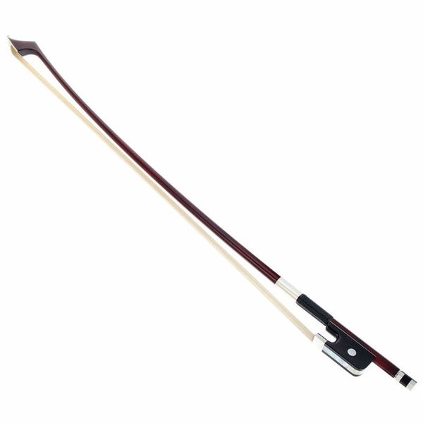 Michael Mönnig 10415RF Bass Bow Nickel Silver