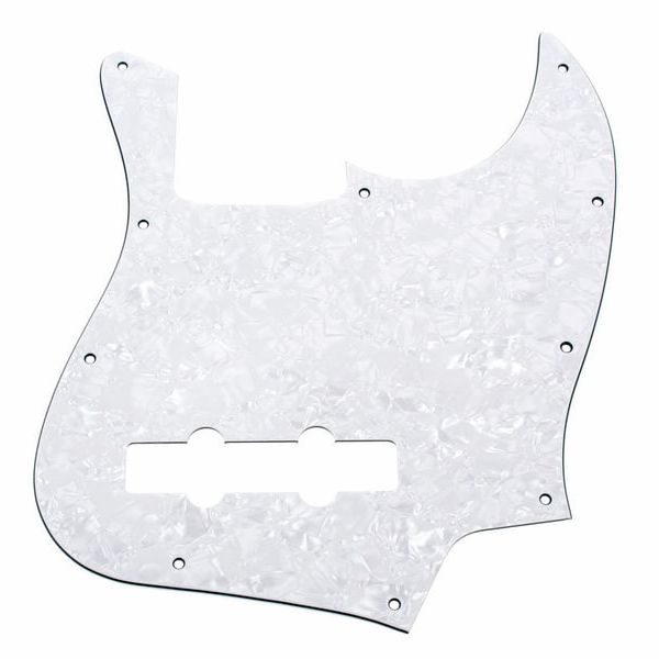 Harley Benton Parts-JB Pearl White Pickguard
