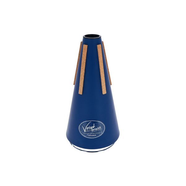 Voigt Brass Straight Mute Euphoniu B-Stock