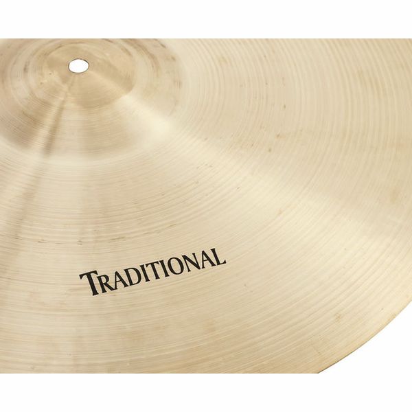 Istanbul Mehmet 20" Original Ride Traditional