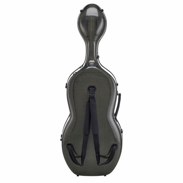Musilia S2 Cello Case TBLK/BLK