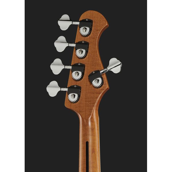 Harley Benton MV-5PJ LH Black Set