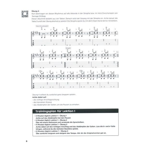 Schott Rock's Cool Guitar 2