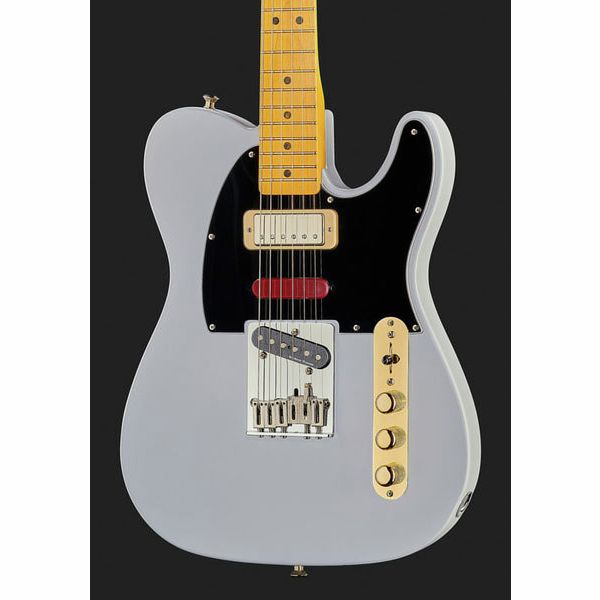 Fender Brent Mason Tele MN PrimerGrey