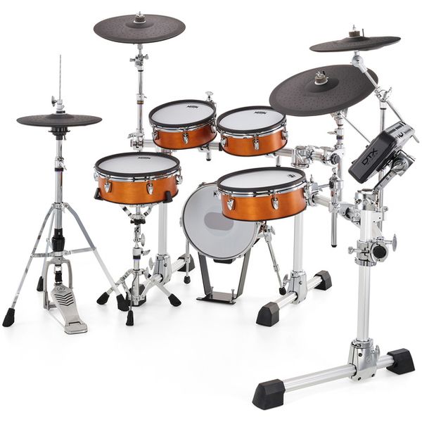 Yamaha DTX10K-M Real Wood Bundle