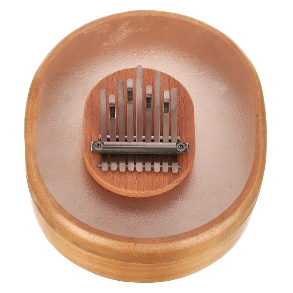Terre Kalimba Clear Skin A-Minor 8+1