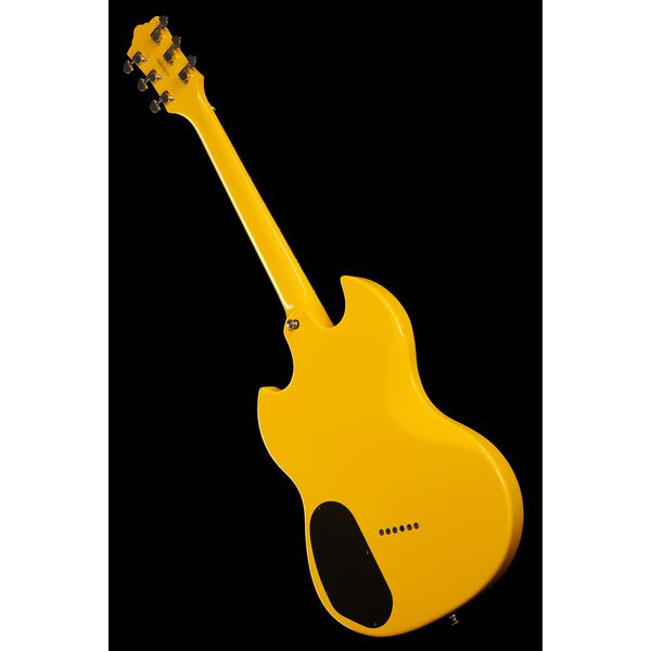 Guild Polara Voltage Yellow