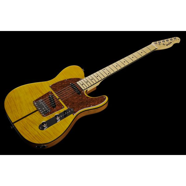 Harley Benton TE-80 NT Deluxe Series Bundle