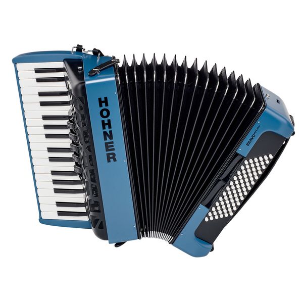 Hohner Bravo III 72 myColor Water