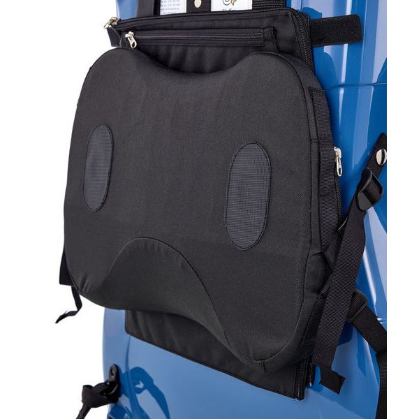 Gewa Air Cello Case BL/BK Fiedler