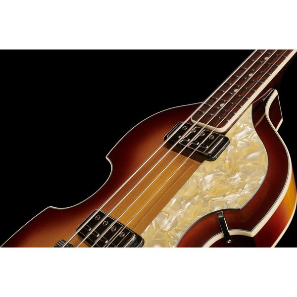 Höfner HCT-500/1-SB Violin Bass CT