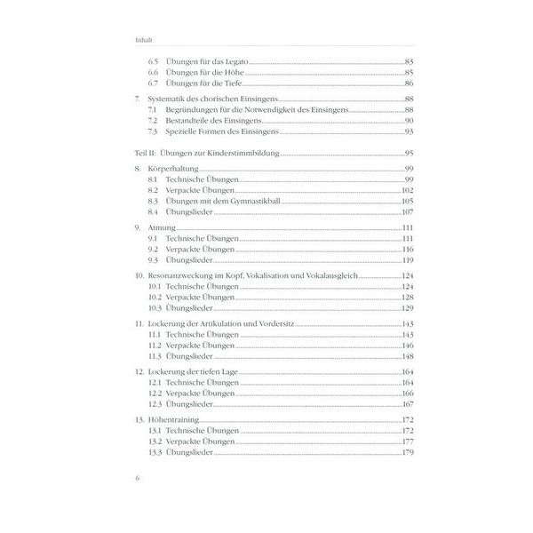 Schott Handbuch Kinderstimmbildung