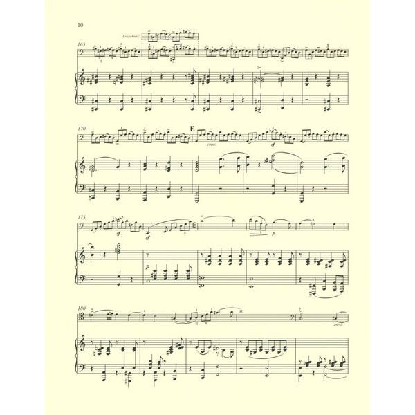 Brenreiter Schumann Concerto a-moll