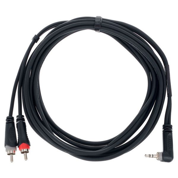 Cordial EY 3 WRCC elements