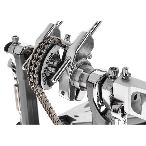 Tama S.Cobra Double w. Mirror Rod