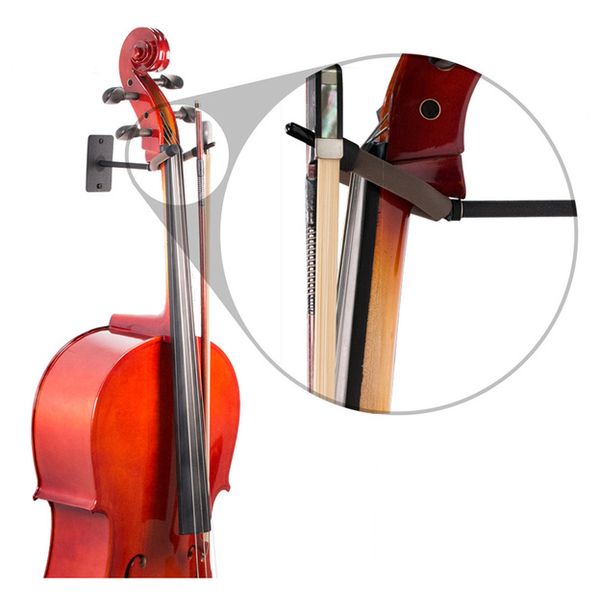 String Swing CC03F4 Cello Wall Hanger