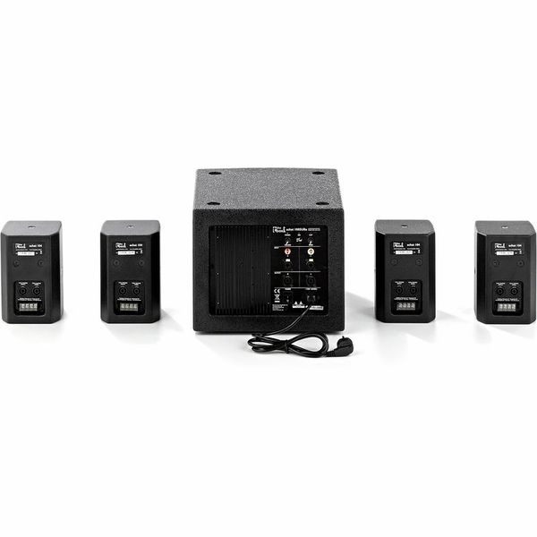 the box pro Lounge Bundle M black