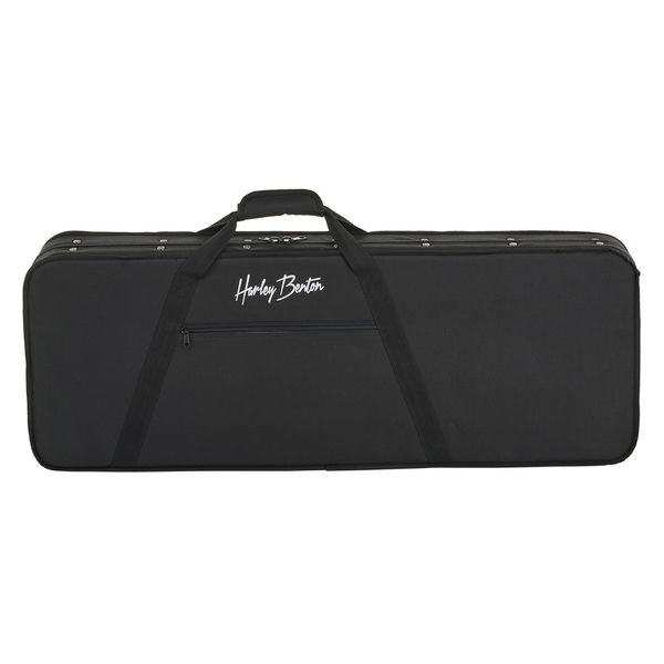 Harley Benton Fusion-III HSS Roasted w/Case