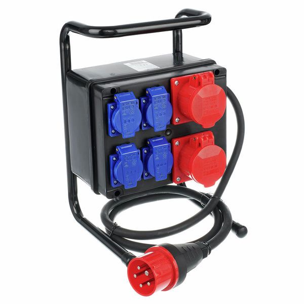 Varytec Power Split 3