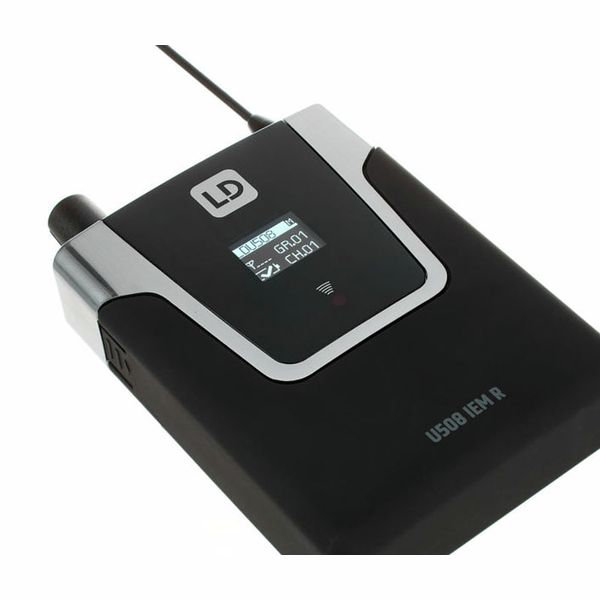 LD Systems U508 IEM R