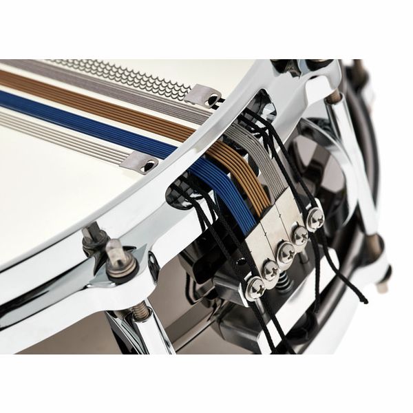 Black Swamp Percussion Multisonic Snare Drum MS514BD