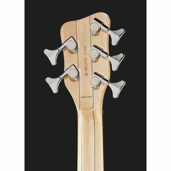 Warwick RB Corvette $$ 5 BR TS