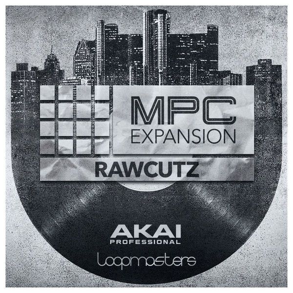 AKAI Professional Raw Cutz