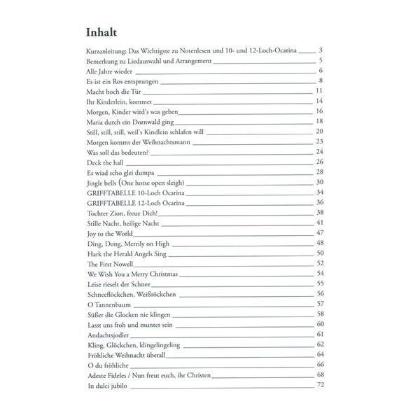 ocarinamusic Christmas carols Ocarina