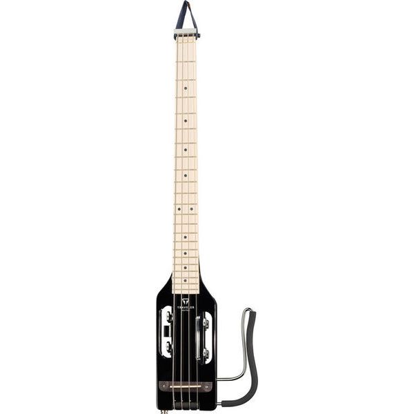 Traveler Guitar Ultra-Light Bass 4-String BL