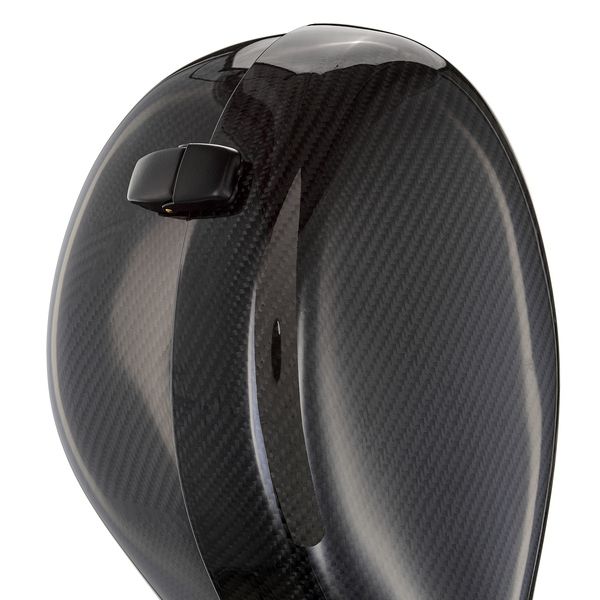 Alpha Case Alphetta Carbon Case BK 3D