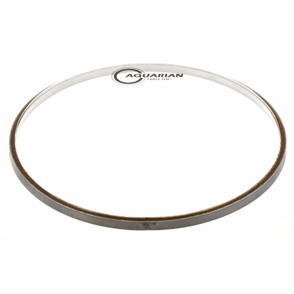 Aquarian 10" Force Ten Clear