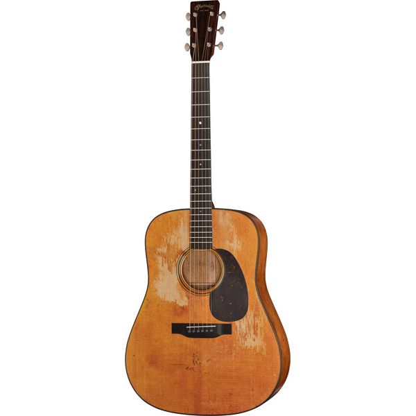 Martin Guitar D18 StreetLegend