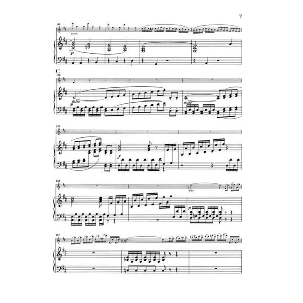 Henle Verlag Beethoven Violinkonzert D-Dur