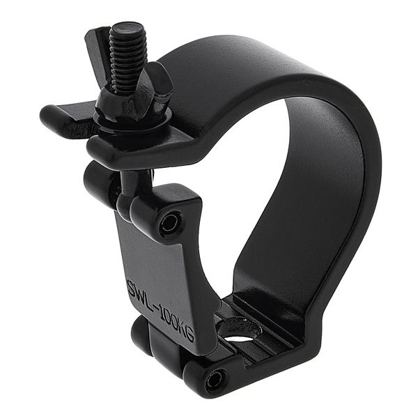 Global Truss Selflock 812Hook Mini Bk