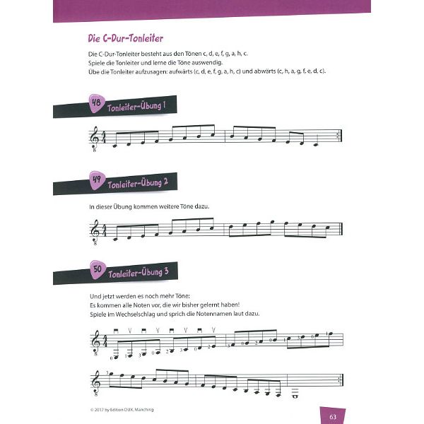 Edition Dux Jimmy! Der Gitarren-Chef 1