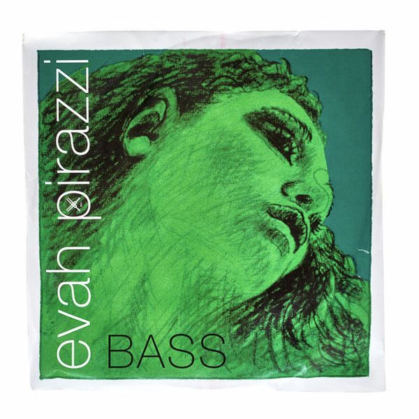 Pirastro Evah Pirazzi B5 Bass light