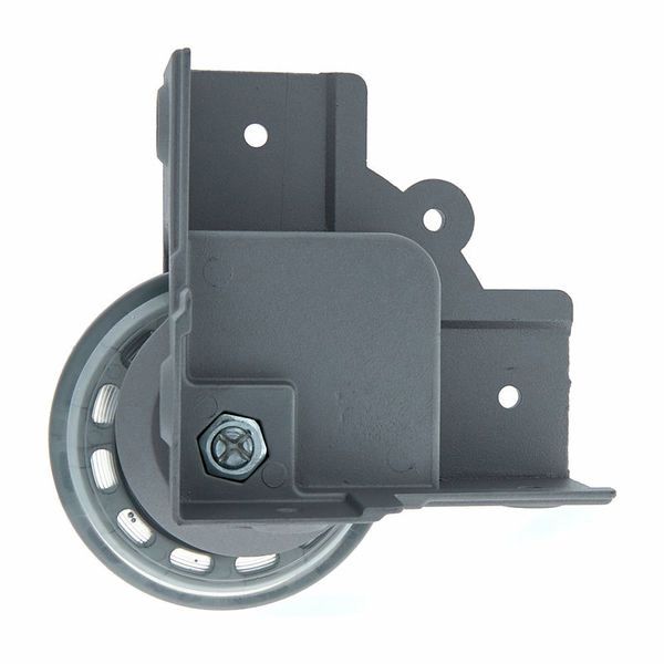 Adam Hall 37451 Recessed Corner Castor