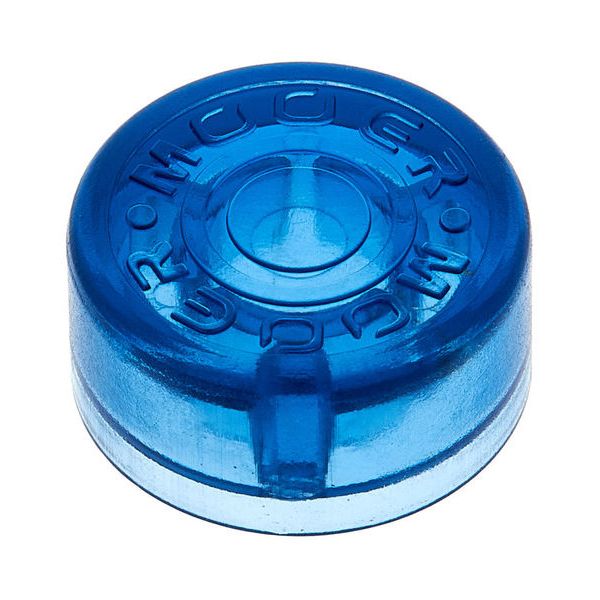 Mooer Candy Footswitch Topper Blue